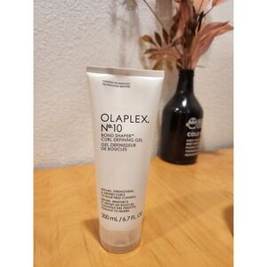 Olaplex No10 Bond Shaper Curl Defining Gel 6.7oz 200ml New Sealed
